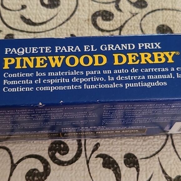 2 Cub Scout Derby Pinewood Derby Kits - Picture 3 of 7